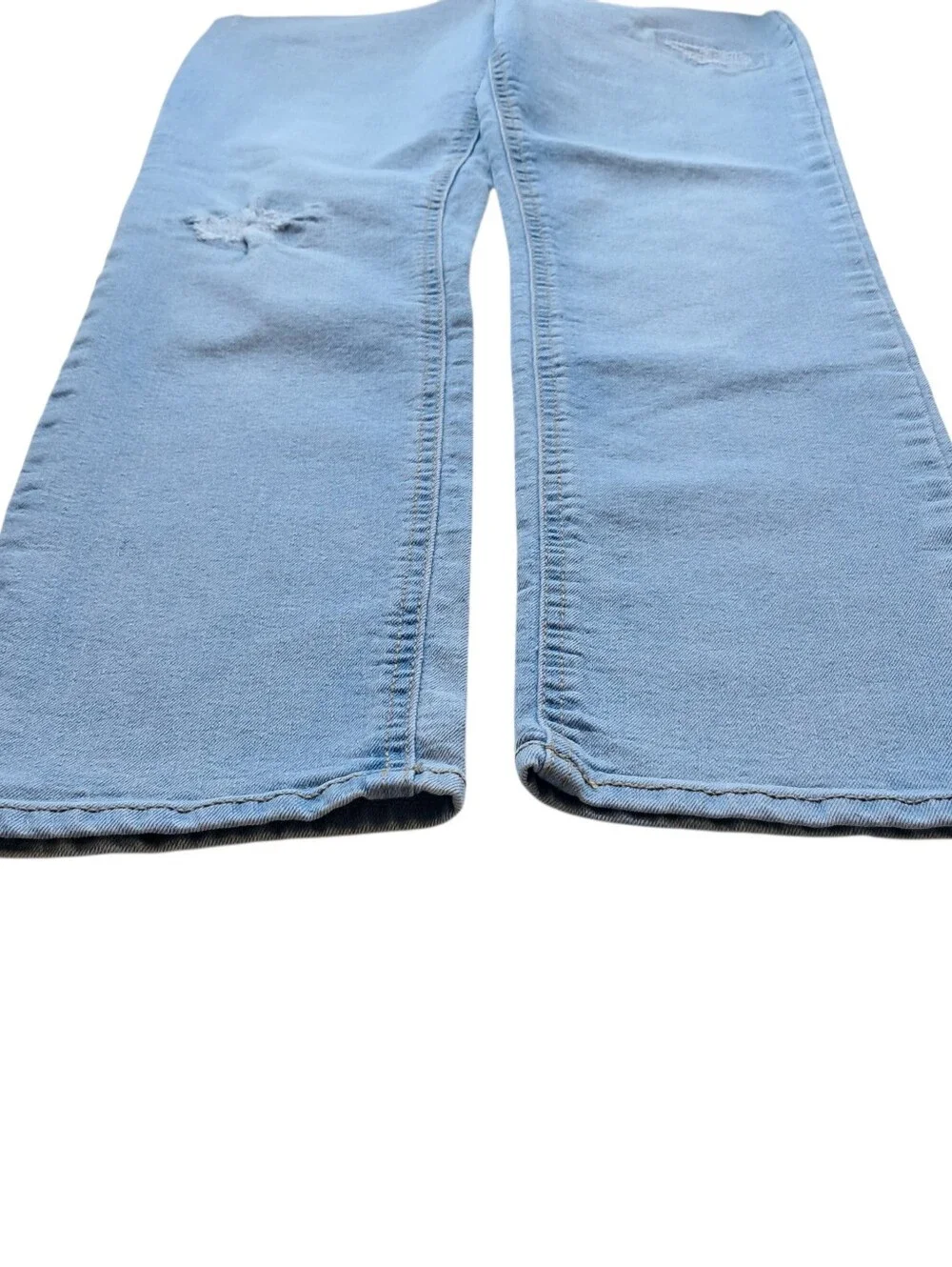 OshKosh B'gosh Light Blue Wide-Leg Jeans Size 12